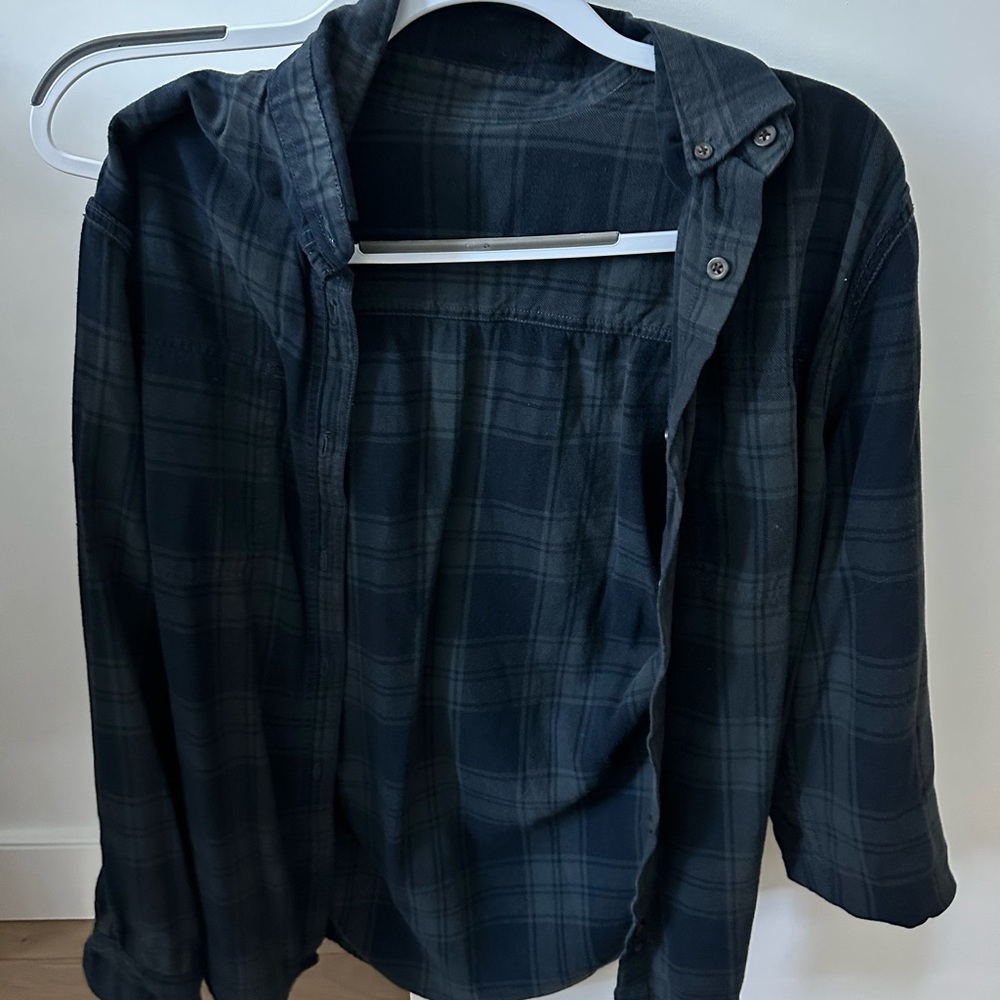 Urban outfitters flannel